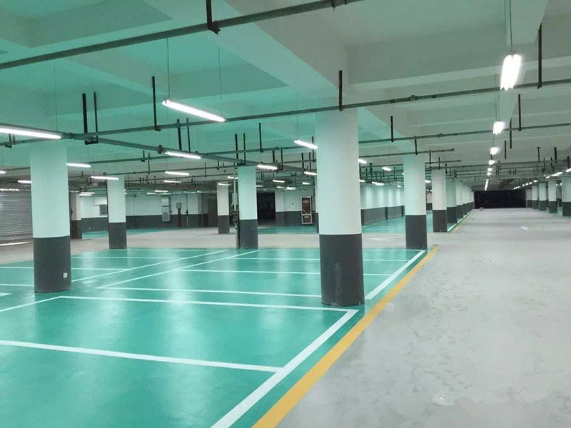 如何選擇適合的小區(qū)地下停車場清潔服務(wù)公司